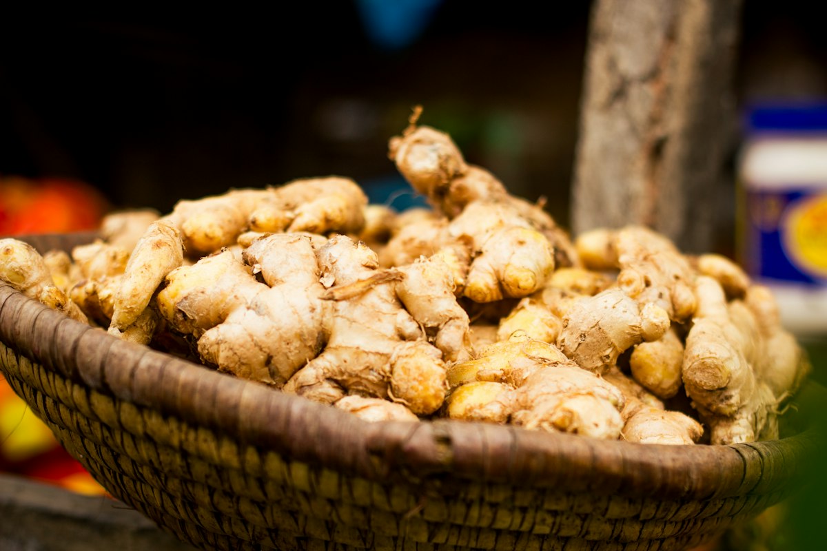 Jahe dan Kunyit Antiinflamasi